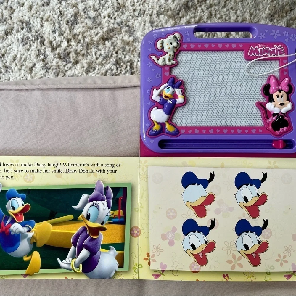 Disney engage your